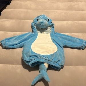 Baby Shark Halloween Costume pullover top by Target